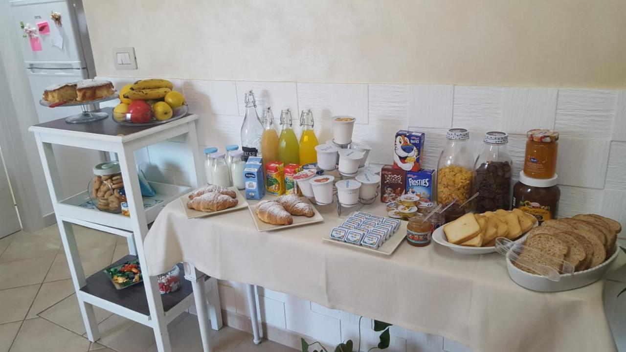 B&B Villa Orchidea Olbia Extérieur photo