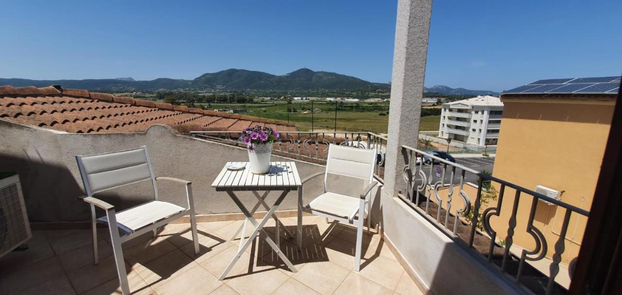 B&B Villa Orchidea Olbia Extérieur photo